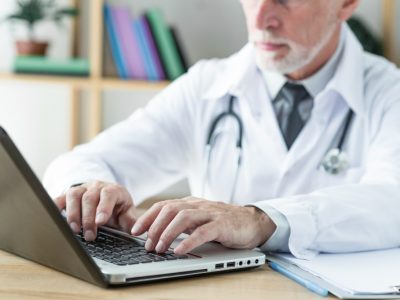 Healthcare provider switching to Medi-EHR modern EHR platform for better efficiency.