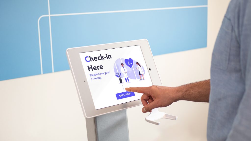 Patient Self Check-In Systems for Healthcare Practices