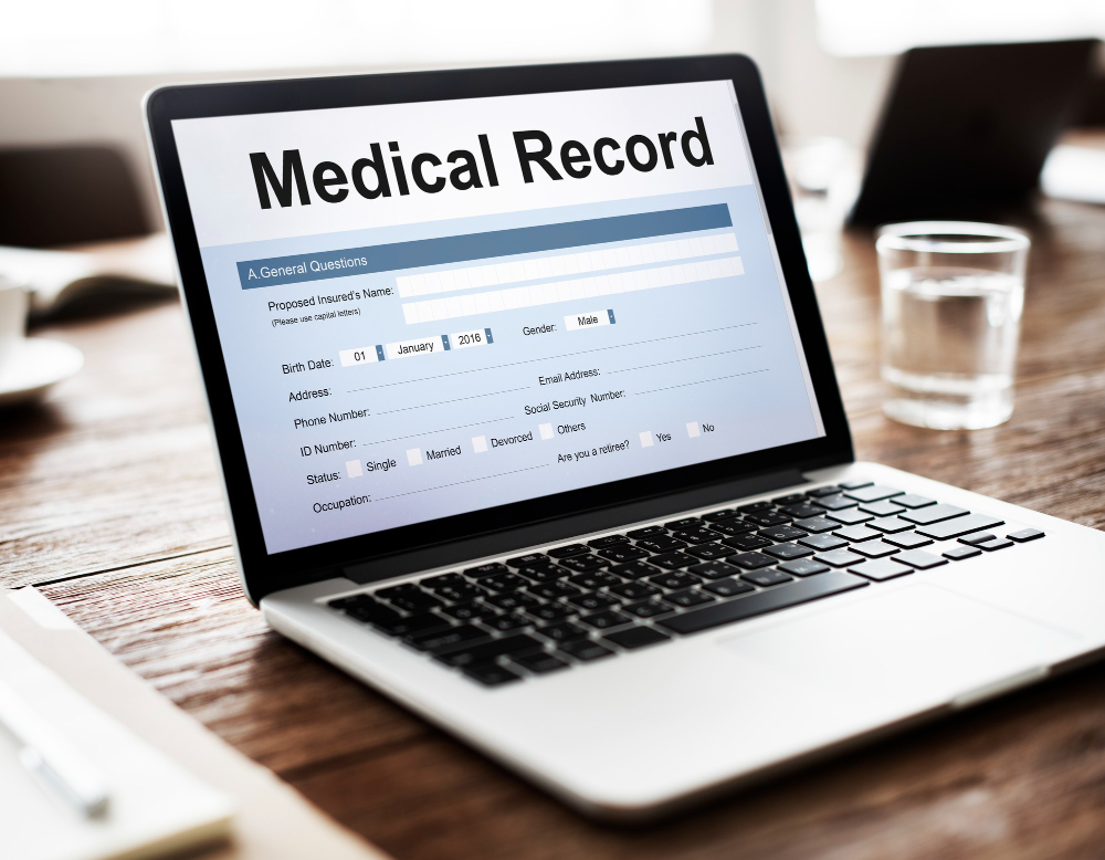 How to Archive Old EHR Records