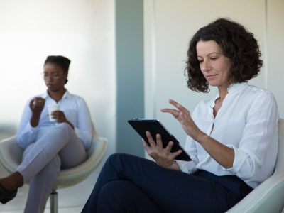 Behavioral health documentation workflow showing the Golden Thread in Medi-EHR