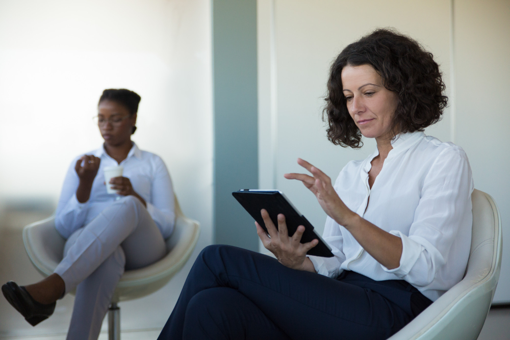 Behavioral health documentation workflow showing the Golden Thread in Medi-EHR